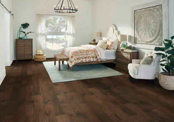 Engineered Hardwood HydroBlok Classic Tone Room Scene