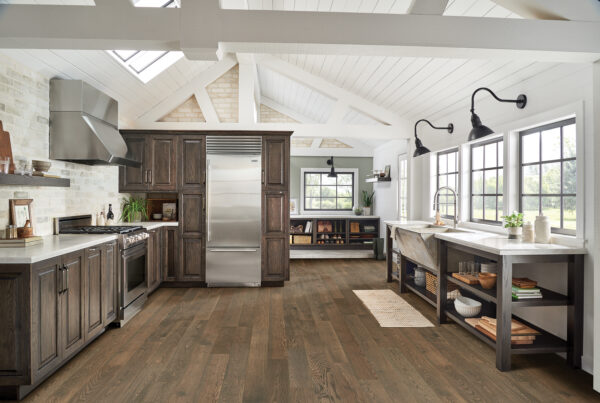 Engineered Hardwood HydroBlok Spring Haven Room Scene